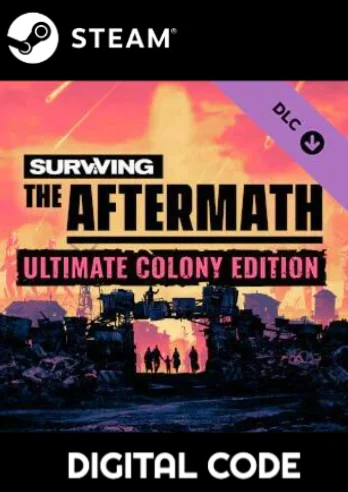 Surviving the Aftermath: Ultimate Colony Upgrade - Stea