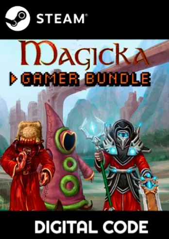 Magicka: Gamer Bundle - Steam (PC)