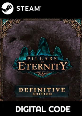 Pillars of Eternity - Definitive Edition - Steam (PC)