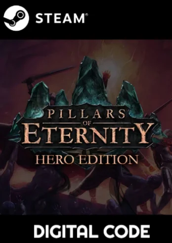 Pillars of Eternity - Hero Edition - Steam (PC)