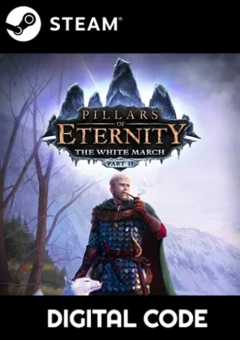 Pillars of Eternity - The White March Part I - Steam