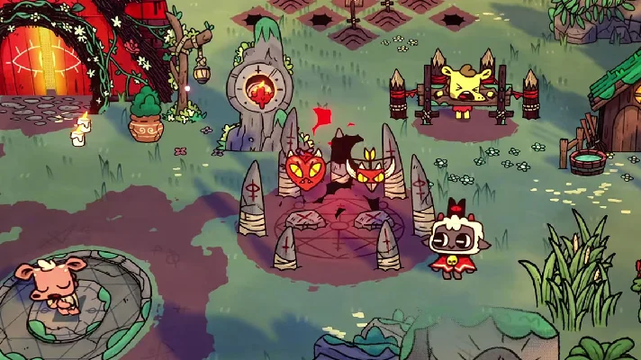 Cult of the Lamb ⭐STEAM ⭐