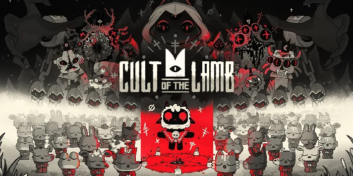 Cult of the Lamb ⭐STEAM ⭐