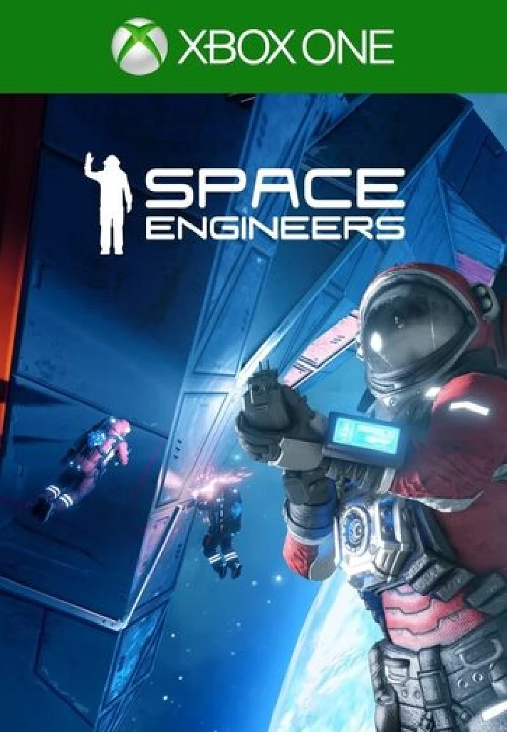 SPACE ENGINEERS XBOX ONE,SERIES X|S KEY