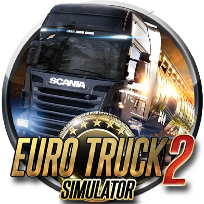 💻 Euro Truck Simulator 2 Essentials 🔥STEAM🔥 5 DLC 💻