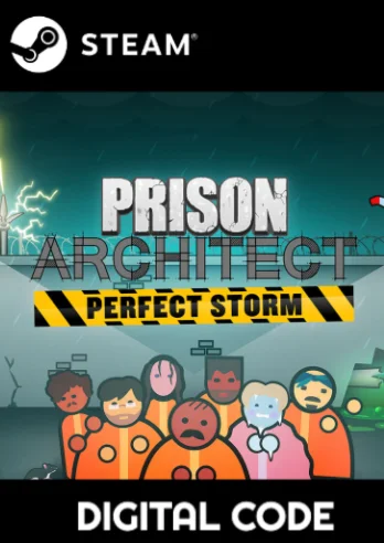 Prison Architect: Perfect Storm - Steam (PC)
