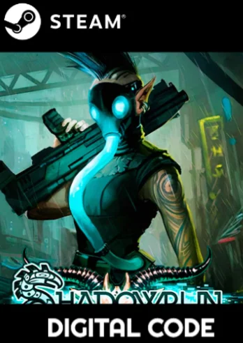Shadowrun Returns - Steam (PC)