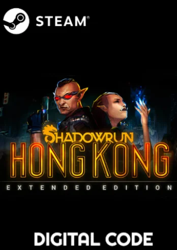 Shadowrun Returns Deluxe Upgrade - Steam (PC)