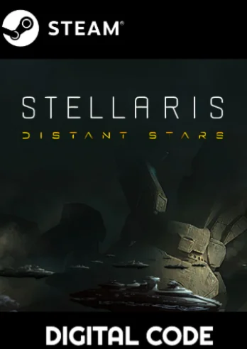 Stellaris - Distant Stars Story Pack - Steam (PC)