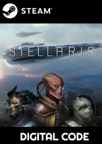 Stellaris - Humanoid Species Pack - Steam (PC)