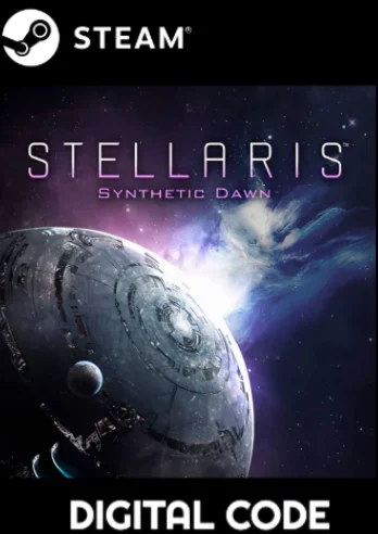 Stellaris - Synthetic Dawn - Steam (PC)