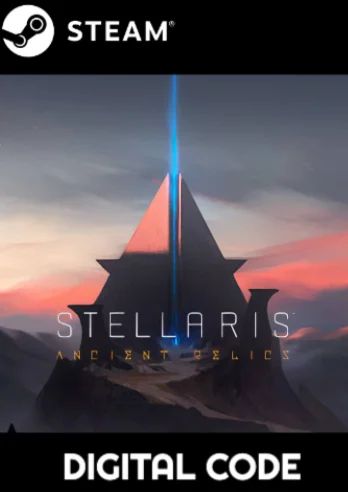 Stellaris: Ancient Relics Story Pack - Steam (PC)