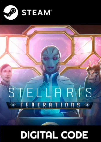 Stellaris: Federations - Steam (PC)
