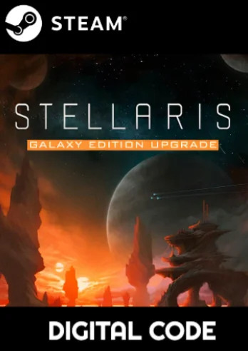 Stellaris: Galaxy Edition Upgrade Pack - Steam (PC)
