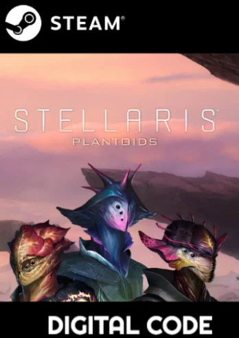Stellaris: Plantoids Species Pack - Steam (PC)