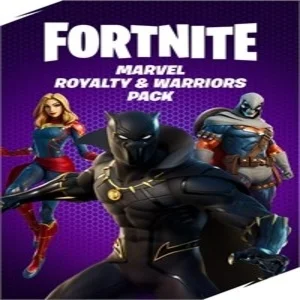 FORTNITE: «MARVEL: КОРОЛИ И ВОИНЫ» XBOX + ПК КЛЮЧ