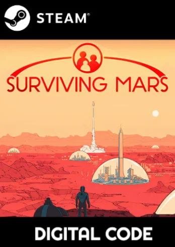 Surviving Mars - Steam (PC)