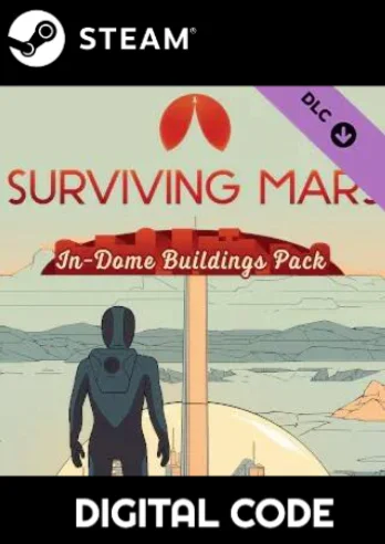 Surviving Mars: In-Dome Buildings Pack - Steam (PC)