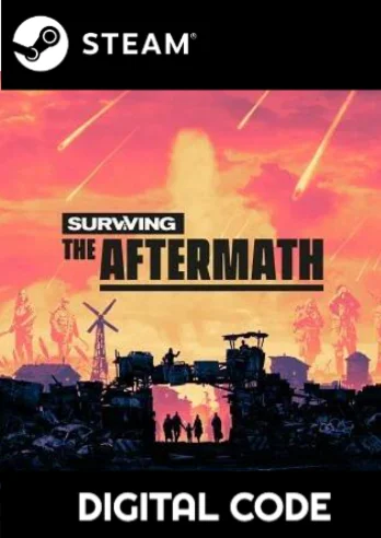 Surviving the Aftermath - Steam (PC)