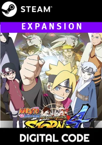NARUTO SHIPPUDEN: Ultimate Ninja STORM 4 Road to Boruto