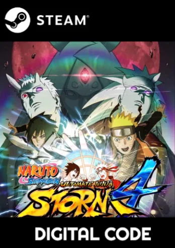 NARUTO SHIPPUDEN: Ultimate Ninja STORM 4 Road to Boruto