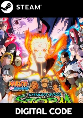 NARUTO SHIPPUDEN:  Ultimate Ninja STORM Revolution