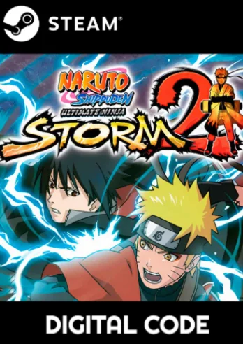 Naruto Shippuden Ultimate Ninja STORM HD - Steam (PC)