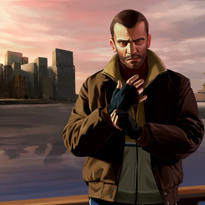 GTA 4 + DLC XBOX ONE|X|S🟢