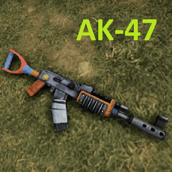 RUST - Macros for AK-47 - logitech