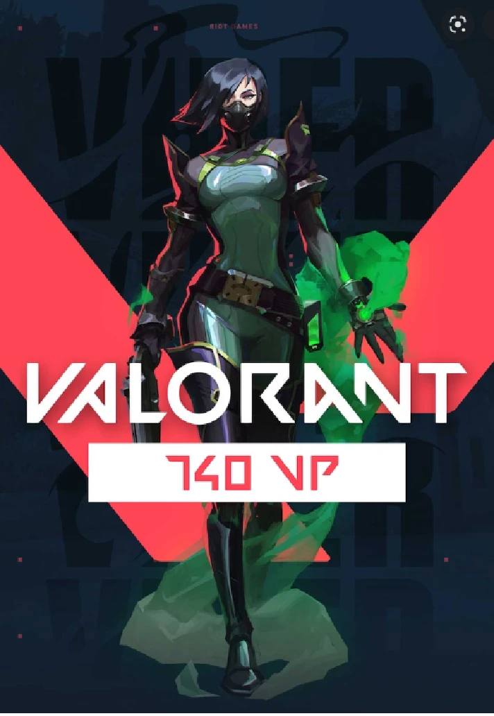 💰 475+10 VP - Valorant Points (Official KEY) - Turkey