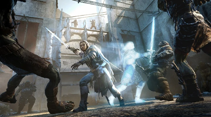 Middle-earth Shadow of Mordor GOTY TURKEY XBOX ONE Key