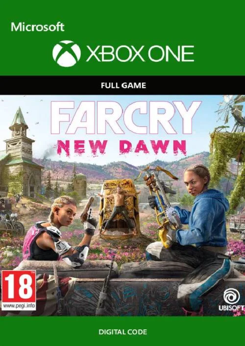 Far Cry® New Dawn Xbox One Xbox Series X/S