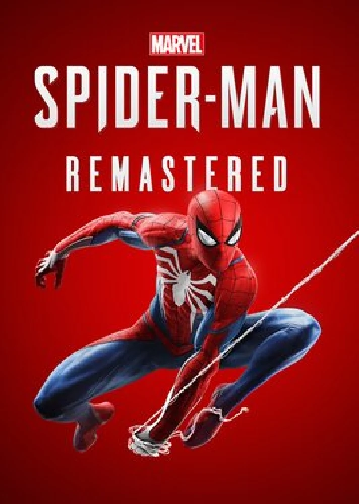 Marvel’s Spider-Man Remastered - GLOBAL KEY (Steam)