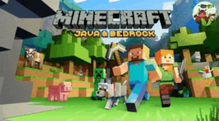 🕷Minecraft Java + Bedrock Edition 🔥Windows 10 KEY🔥