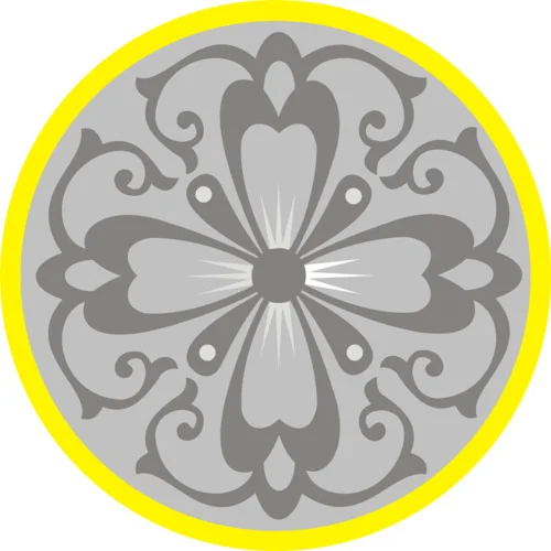 Орнамент_0015(100х100см)
