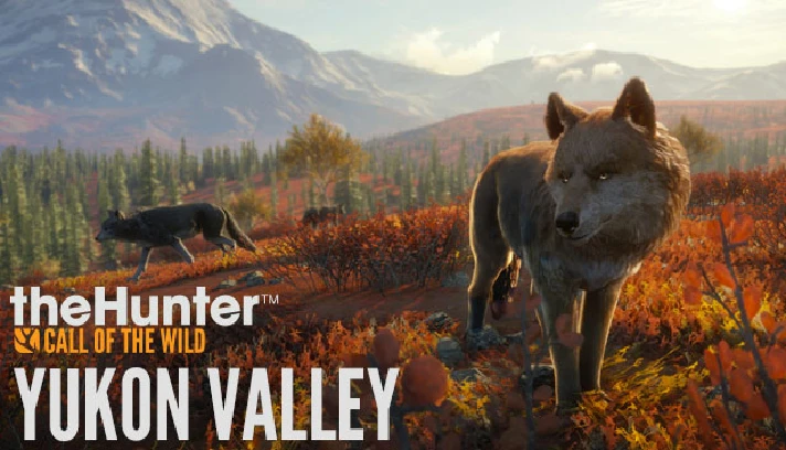 🔥 theHunter: Call of the Wild - Yukon Valley Steam DLC