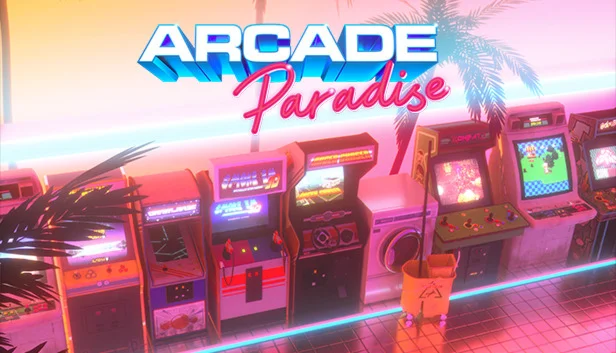 Arcade Paradise XBOX ONE X|S КЛЮЧ
