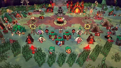 Cult of the Lamb АВТОДОСТАВКА STEAM РОССИЯ