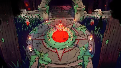 Cult of the Lamb АВТОДОСТАВКА STEAM РОССИЯ