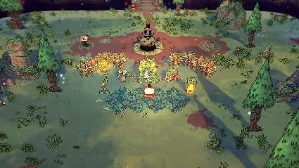 Cult of the Lamb: Cultist Pack DLC STEAM РОССИЯ