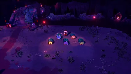 Cult of the Lamb: Cultist Pack DLC STEAM РОССИЯ