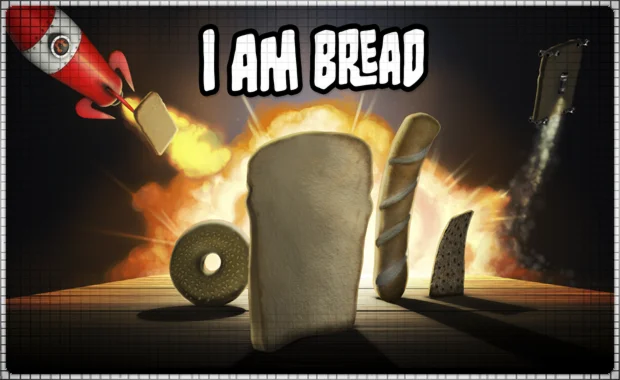  I am Bread (PS4/PS5/RU) (Аренда от 7 дней)