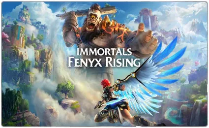 🌕 Immortals Fenyx Rising (PS4/PS5/RU) Аренда от 7 дней