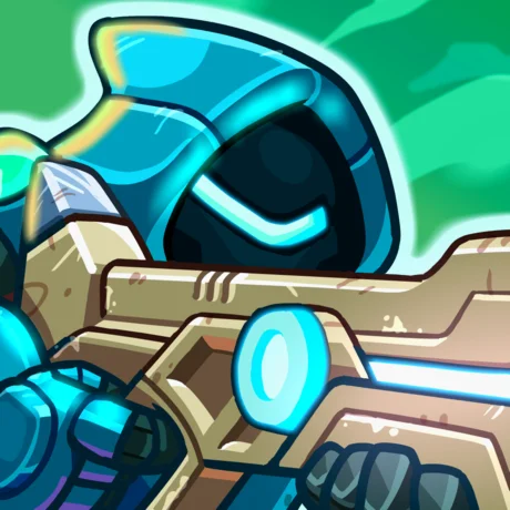 Iron Marines Invasion iPhone ios iPad Appstore +БОНУС