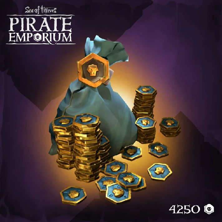 Sea of Thieves💰 Ancient Coins💰for Xbox Pc