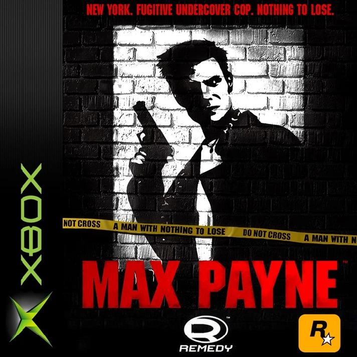 MAX PAYNE 1 XBOX ONE|X|S🟢ACTIVATION