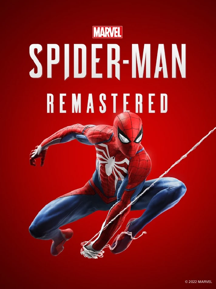 Marvel’s Spider-Man Remastered + GOD OF WAR | STEAM 🕷