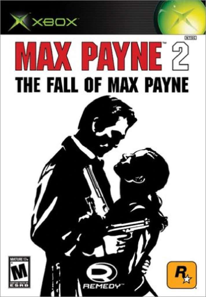 MAX PAYNE 2 XBOX ONE|X|S🟢