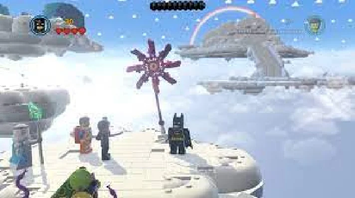 The LEGO® Movie - Videogame ✅ steam key global
