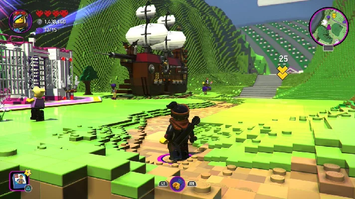 The LEGO® Movie - Videogame ✅ steam key global